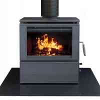 Heatcharm C500 Freestanding Charcoal