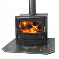 Heatcharm Port Phillip Freestanding Wood Heater