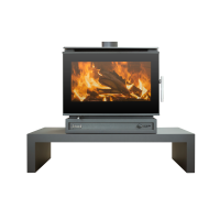 Jindara Spectre Module Double Sided Woodheater