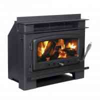 Nectre Inbuilt Wood Heater