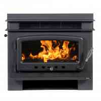 Nectre Inbuilt Wood Heater