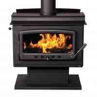 Nectre MK 1 Freestanding Wood Heater