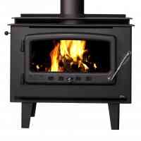 Nectre MK2 Freestanding Wood Heater