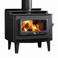 Nectre Mega Freestanding Wood Heater