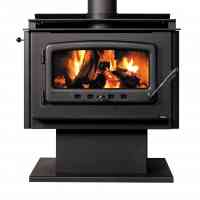 Nectre Mega Freestanding Wood Heater