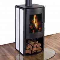 Nectre N60 Freestanding Wood Heater