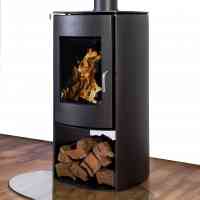 Nectre N60 Freestanding Wood Heater