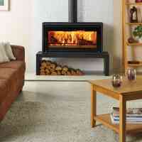 Stovax Riva Studio 2 Freestanding Wood Heater