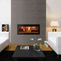 Stovax Riva Studio 2 Inbuilt Wood Heater