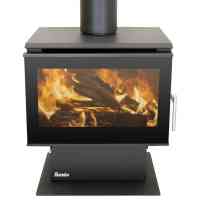 Eureka Ruby Freestanding Wood Heater