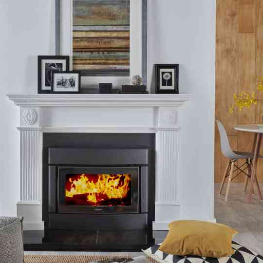 Zero Clearance Inbuilt Wood Heaters Country Wide Heaters