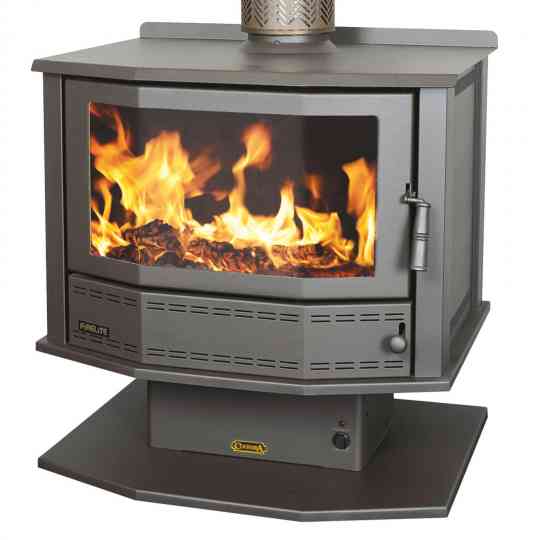 Coonara Firelite Freestanding Wood Heater Coonara Firelite Freestanding Wood Heater