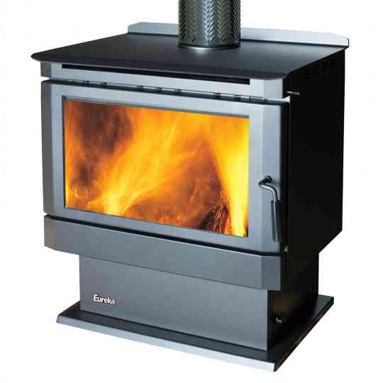 Eureka Garnet Freestanding Wood Heater Eureka Garnet Freestanding Wood Heater