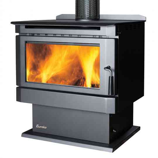 Eureka Miner Freestanding Wood Heater Eureka Miner Freestanding Wood Heater