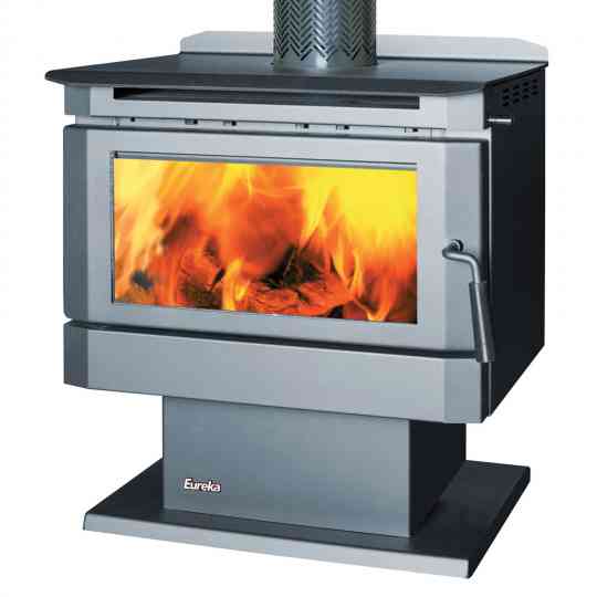 Eureka Opal Freestanding Wood Heater Eureka Opal Freestanding Wood Heater