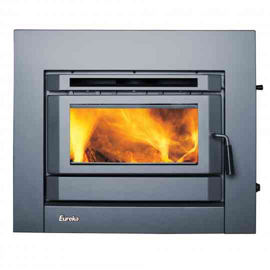 Eureka Opal Inbuilt Wood Heater Eureka Opal Inbuilt Wood Heater