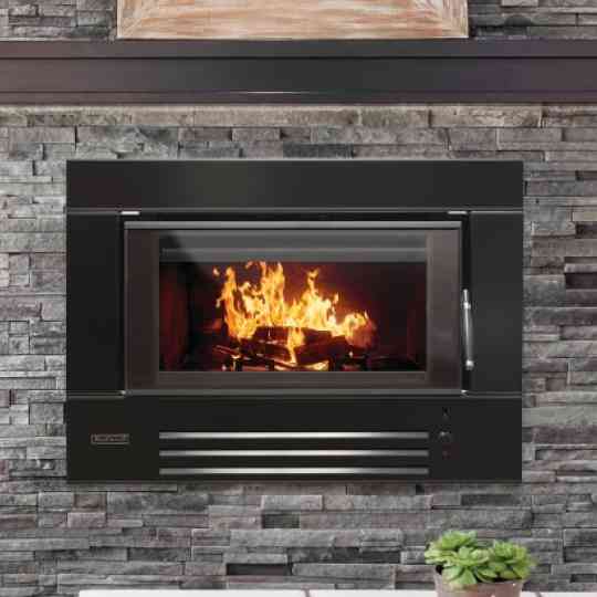 Heatcharm I500 Series 8 Inbuilt Wood Heater