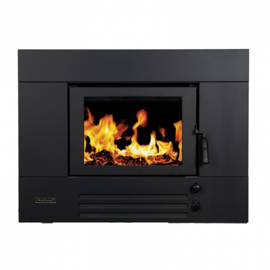 Heatcharm I500 Series 7 Woodheater