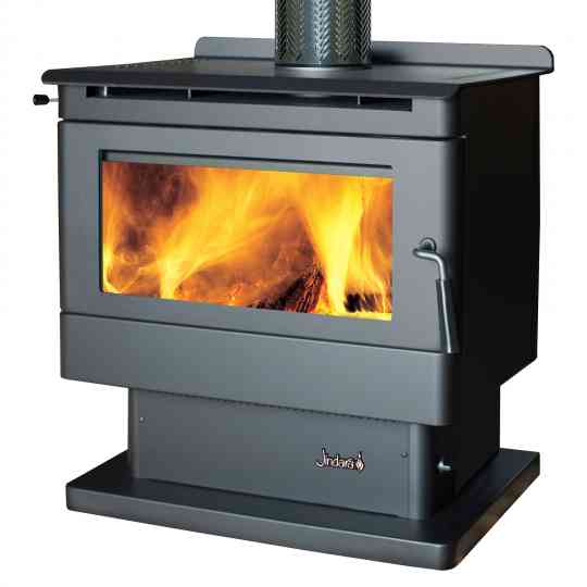 Jindara Kimberley Freestanding Wood Heater Jindara Kimberley Freestanding Wood Heater