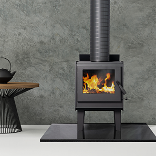 Coonara Radiant Wood Heater