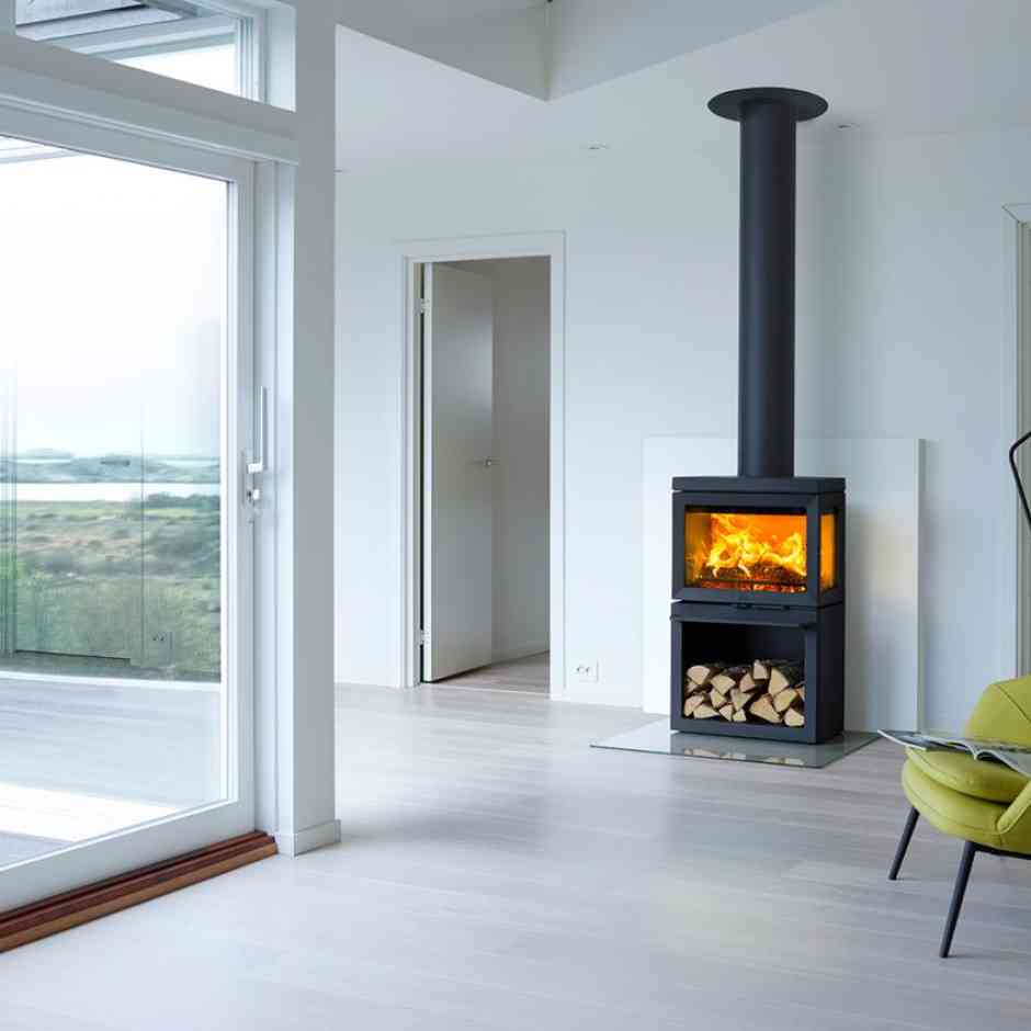 Jotul F520 Freestanding Wood Heater