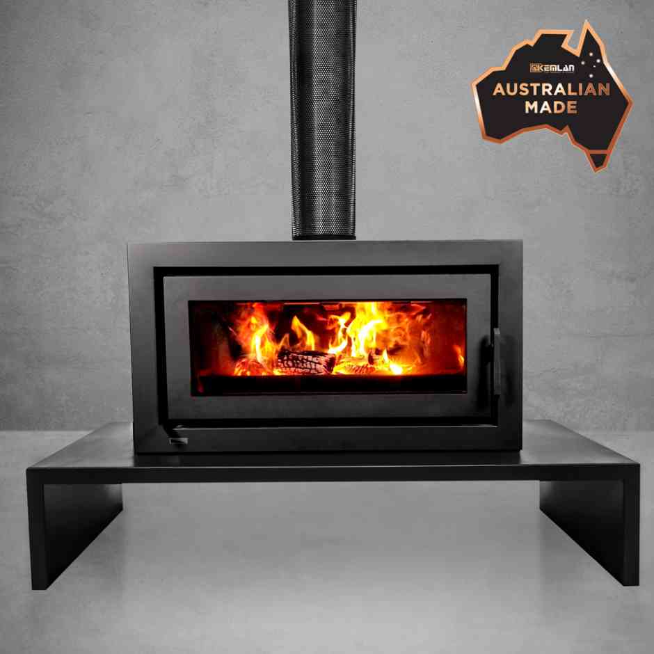 Kemlan Celestial Freestanding Wood Heater