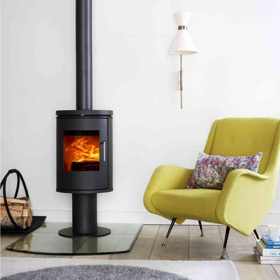 Morso 6100 Series Freestanding Wood Heater