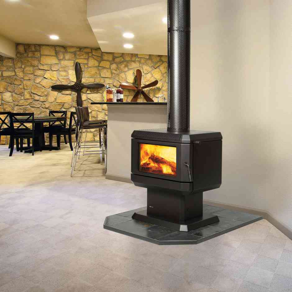 Regency Albany Freestanding Wood Heater