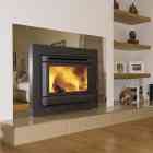 Eureka Garnet Inbuilt Wood Heater Eureka Garnet Inbuilt Wood Heater