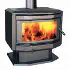 Eureka Solitaire Freestanding Wood Heater Eureka Solitaire Freestanding Wood Heater