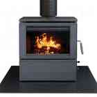 Heatcharm C500 Freestanding Charcoal Heatcharm C500 Freestanding Charcoal