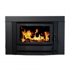 Heatcharm Port Phillip Inbuilt Woodheater