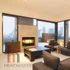 Heatmaster A900 Open Fire Heatmaster A900 Open Fire
