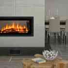 Mansfield Double Sided Wood Heater Mansfield Double Sided Wood Heater