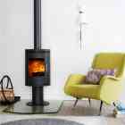 Morso 6100 Series Freestanding Wood Heater