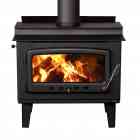 Nectre MK 1 Freestanding Wood Heater Nectre MK 1 Freestanding Wood Heater