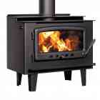 Nectre MK2 Freestanding Wood Heater