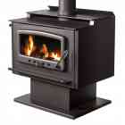 Nectre Mega Freestanding Wood Heater Nectre Mega Freestanding Wood Heater