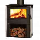 Regency Alterra Freestanding Wood Heater